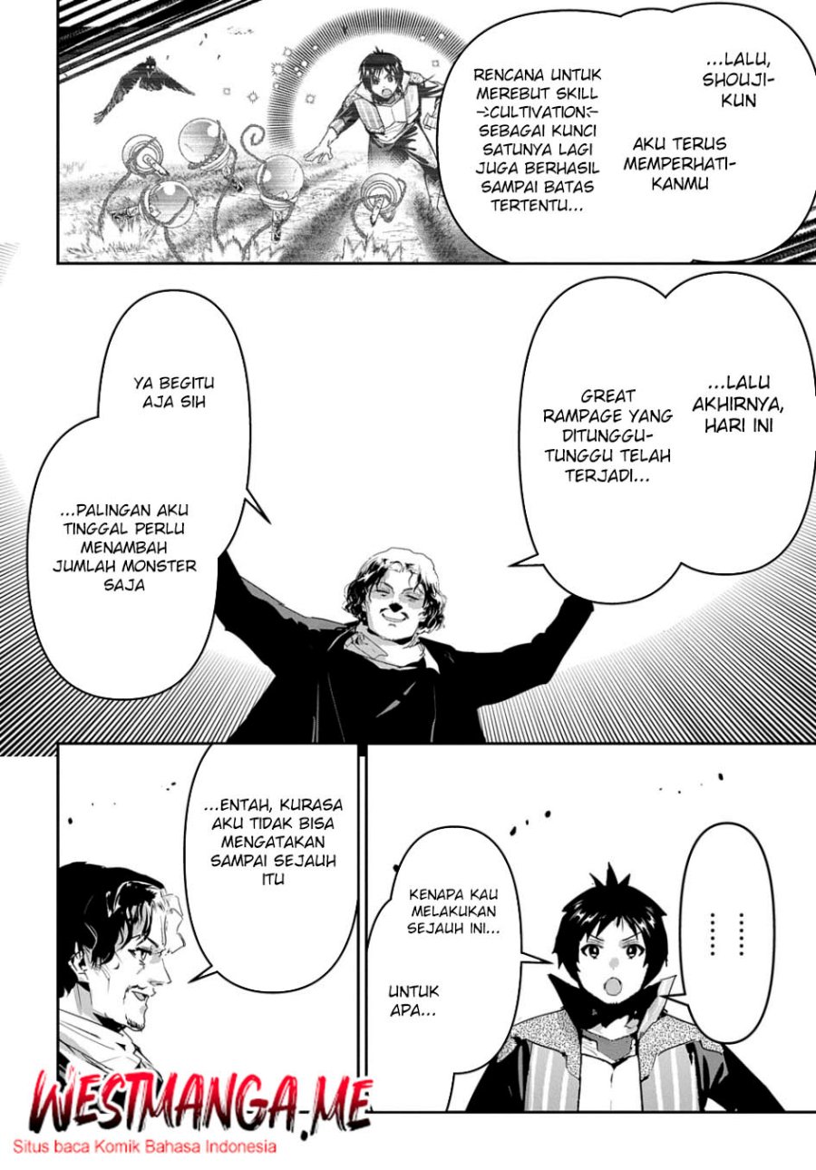 Shounin Yuusha wa Isekai wo Gyuujiru! Chap 48 - Next Chap 49