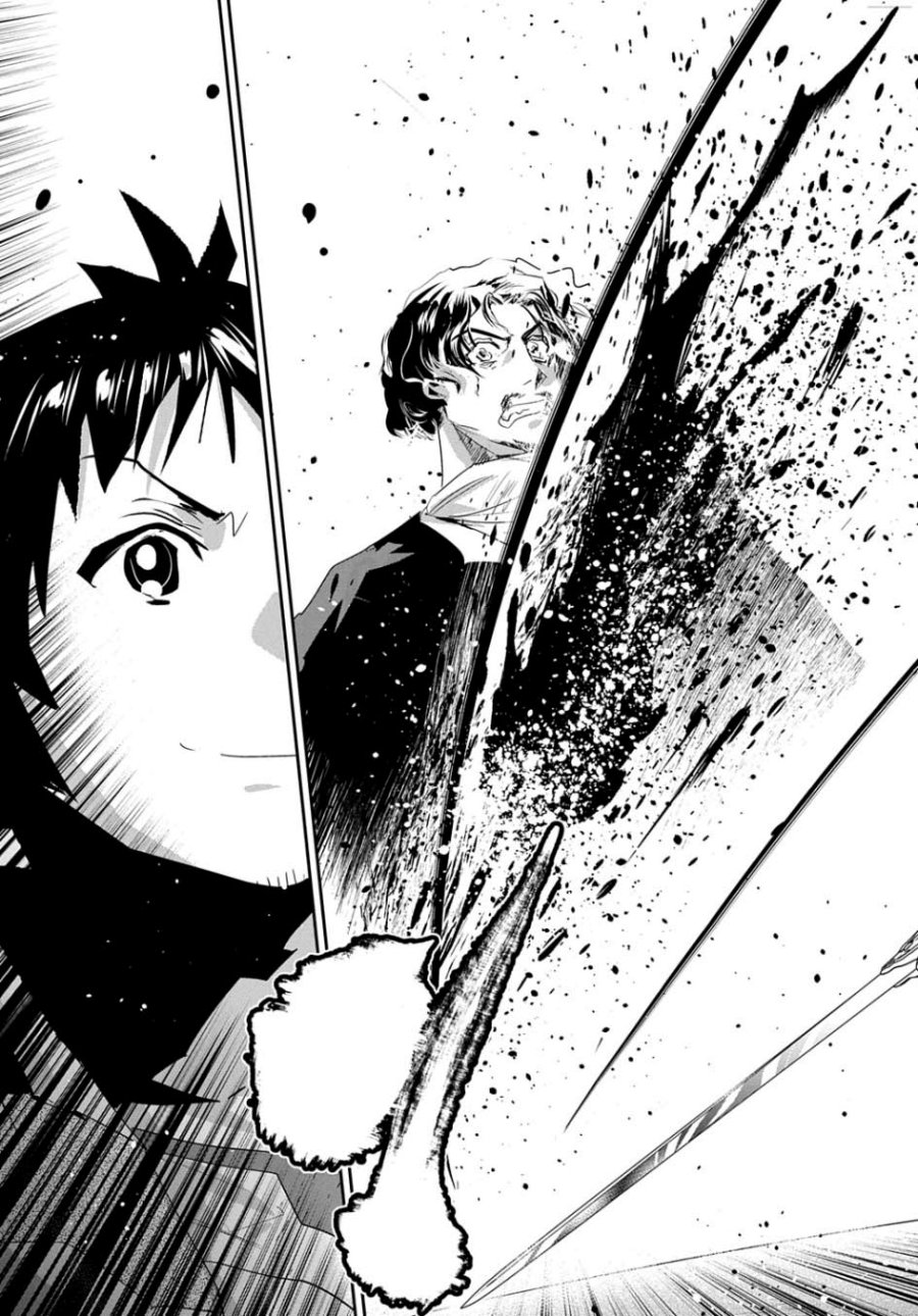 Shounin Yuusha wa Isekai wo Gyuujiru! Chap 48 - Next Chap 49