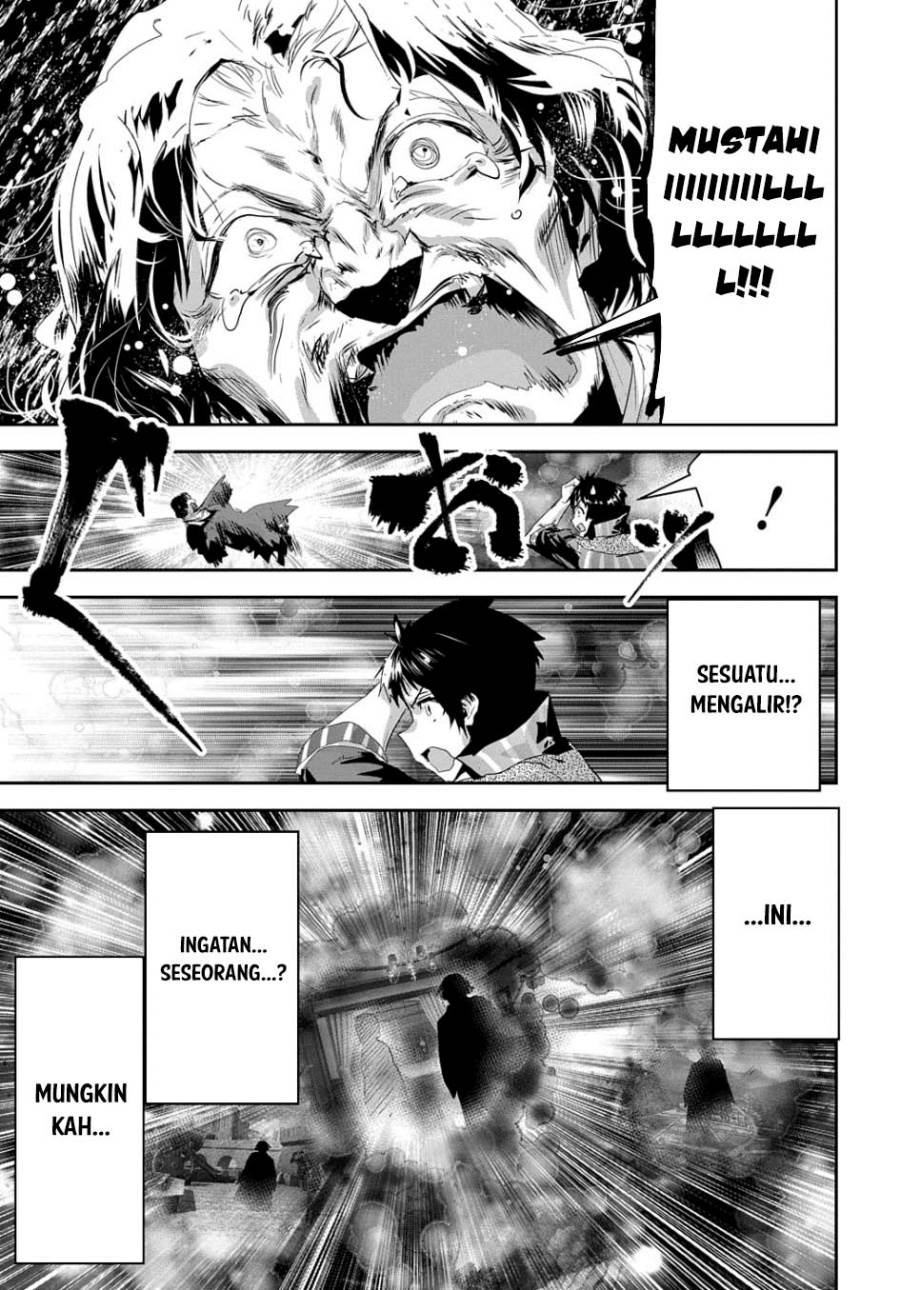 Shounin Yuusha wa Isekai wo Gyuujiru! Chap 49 - Next Chap 50