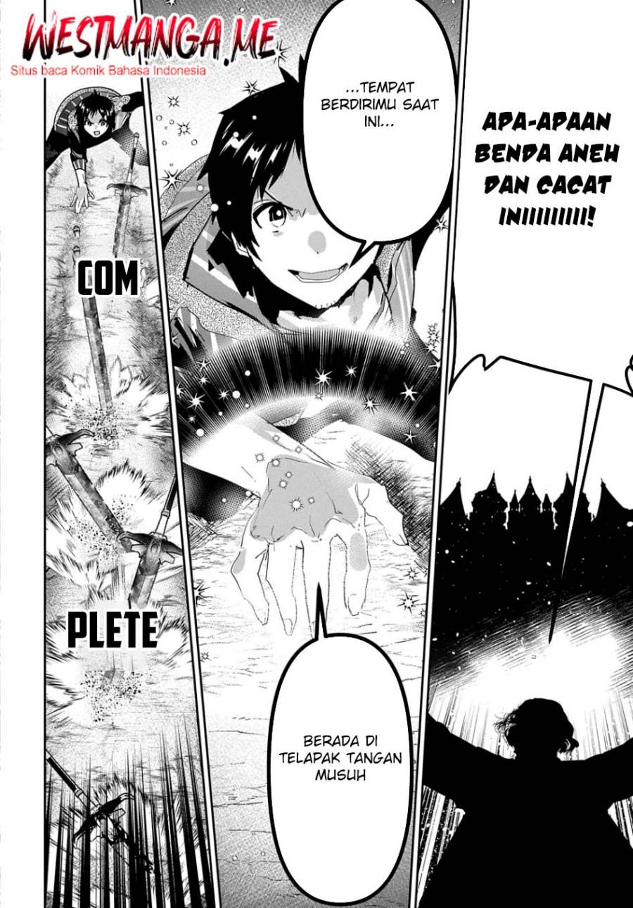 Shounin Yuusha wa Isekai wo Gyuujiru! Chap 49 - Next Chap 50