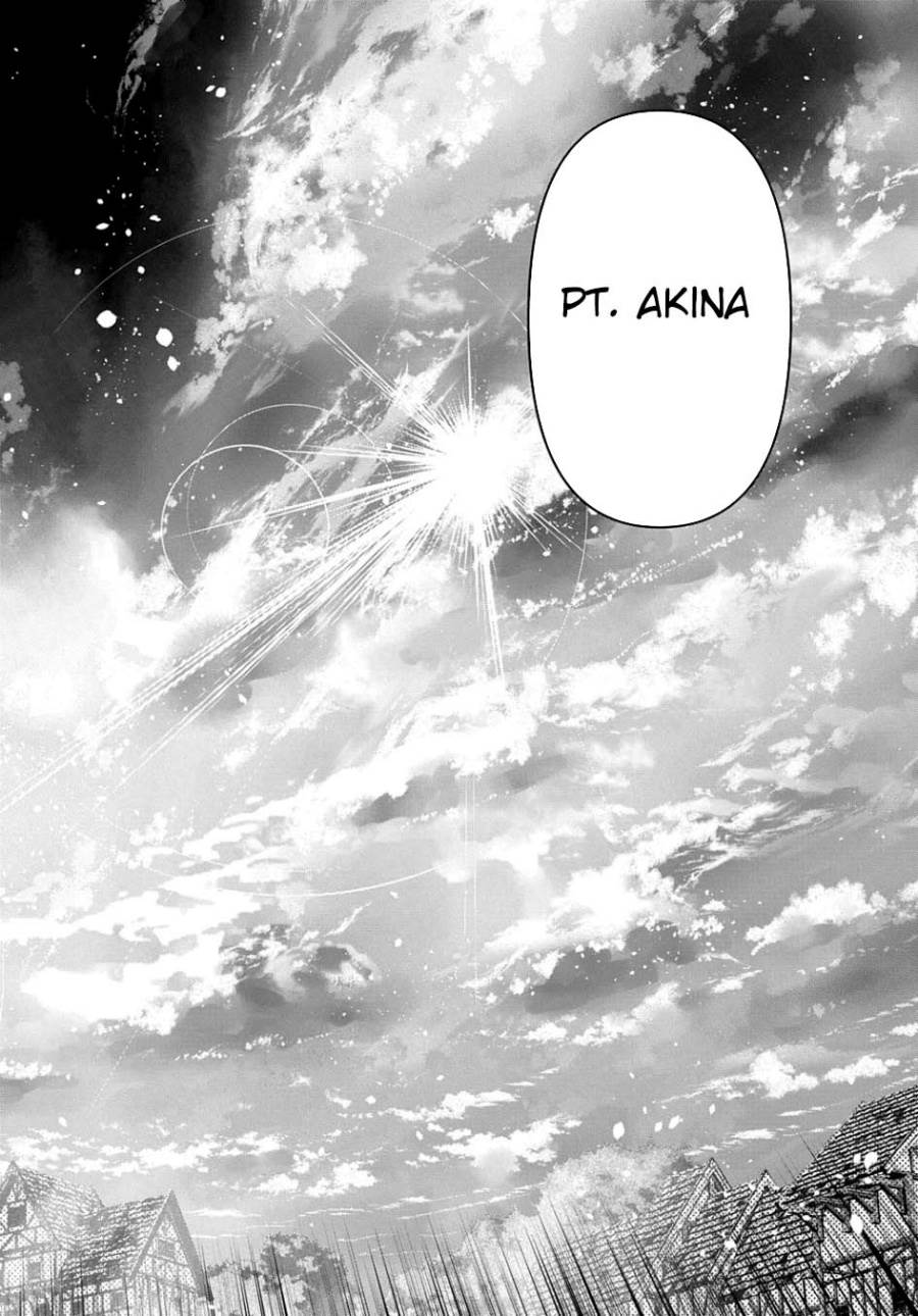 Shounin Yuusha wa Isekai wo Gyuujiru! Chap 49 - Next Chap 50