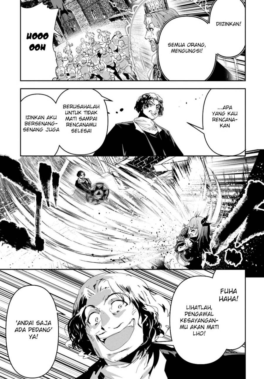 Shounin Yuusha wa Isekai wo Gyuujiru! Chap 49 - Next Chap 50