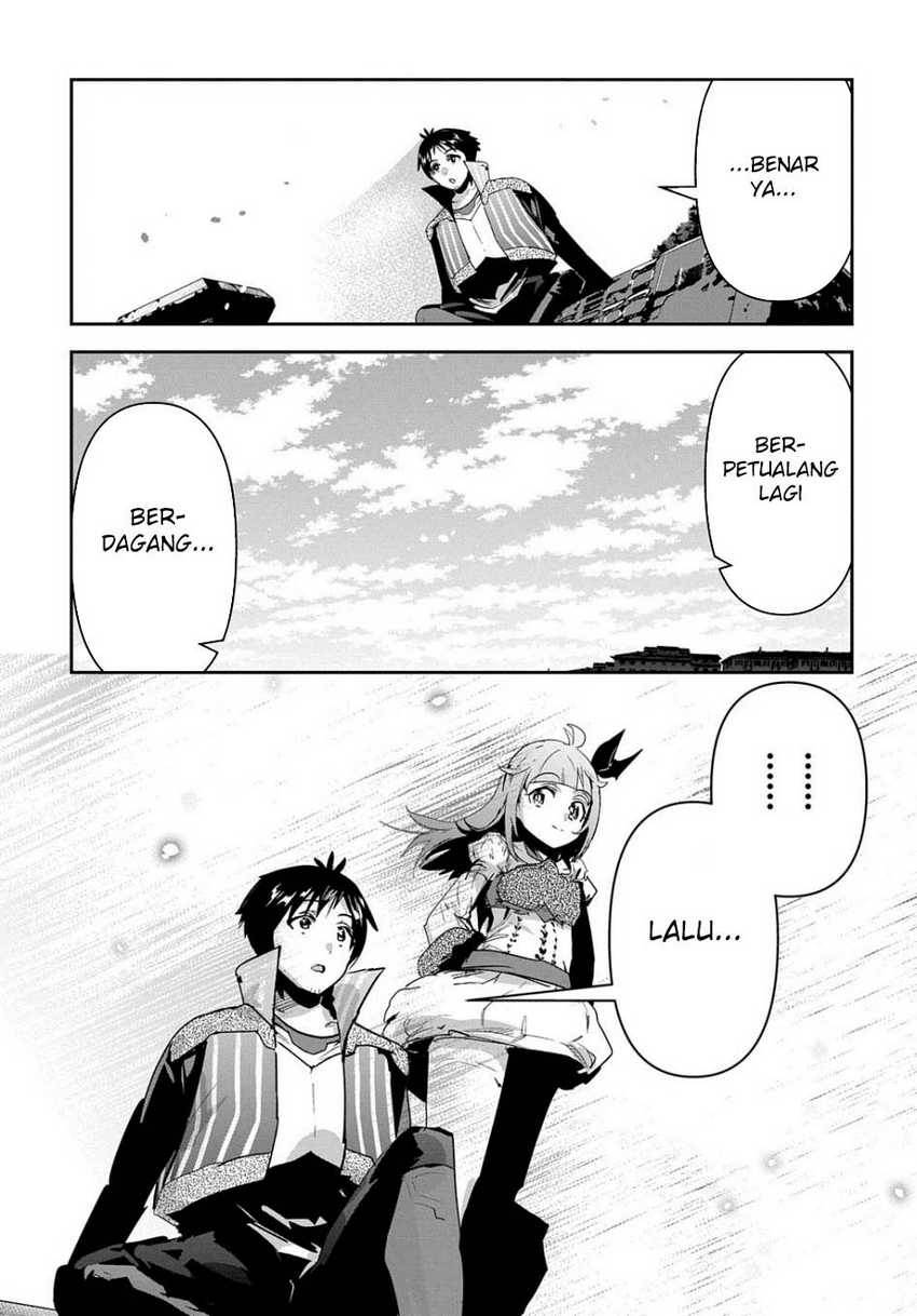 Shounin Yuusha wa Isekai wo Gyuujiru! Chap 44 - Next Chap 45