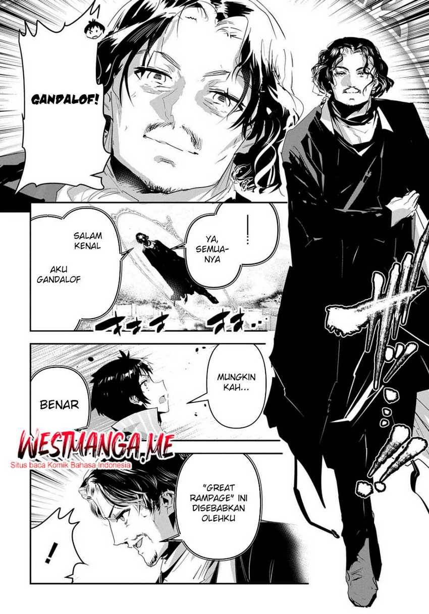 Shounin Yuusha wa Isekai wo Gyuujiru! Chap 44 - Next Chap 45