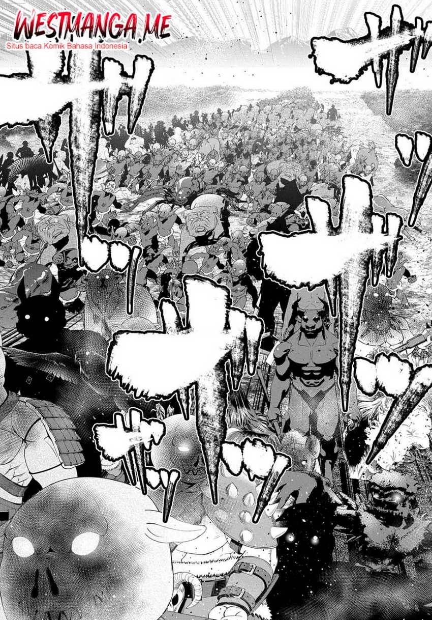 Shounin Yuusha wa Isekai wo Gyuujiru! Chap 44 - Next Chap 45