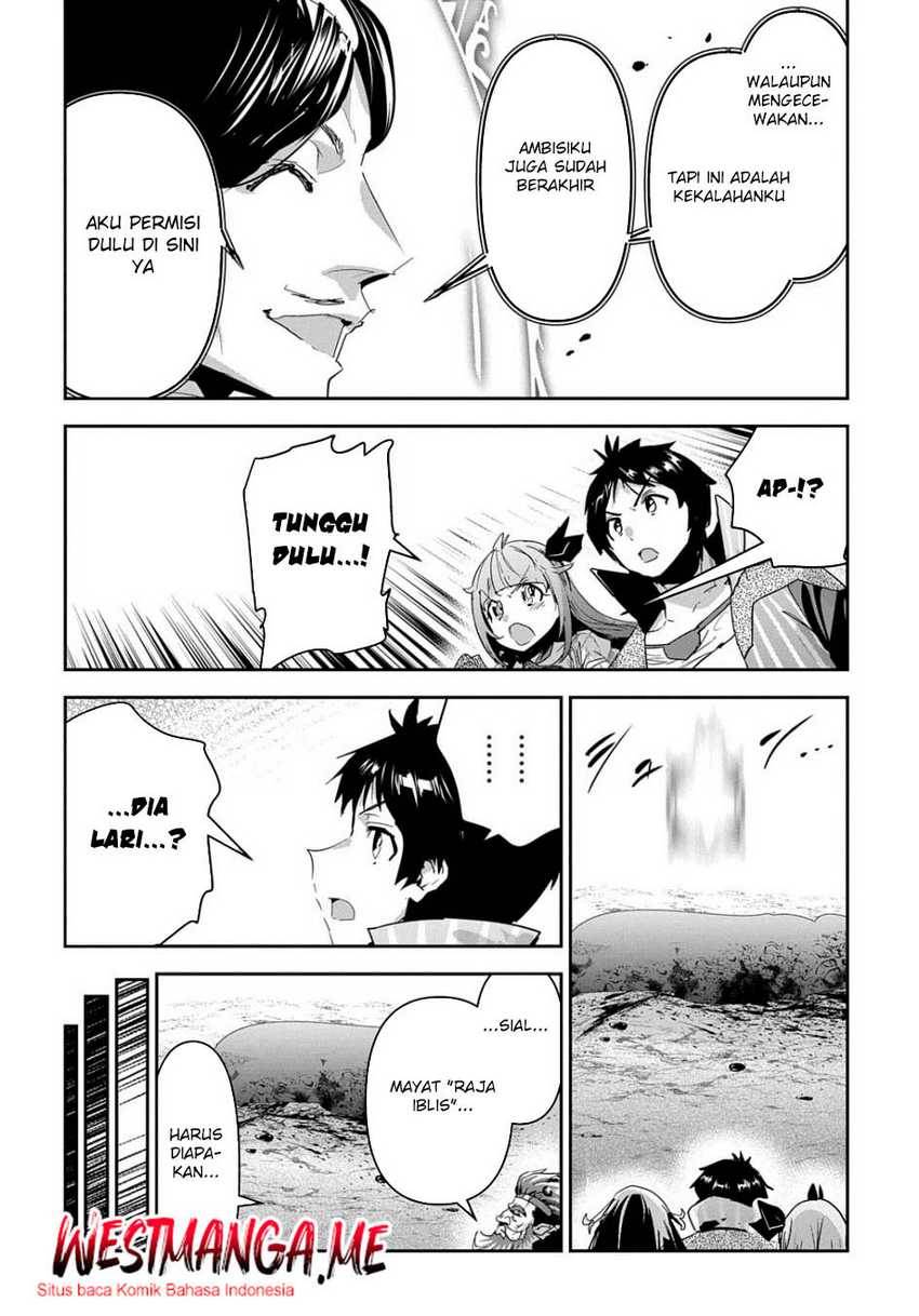 Shounin Yuusha wa Isekai wo Gyuujiru! Chap 44 - Next Chap 45