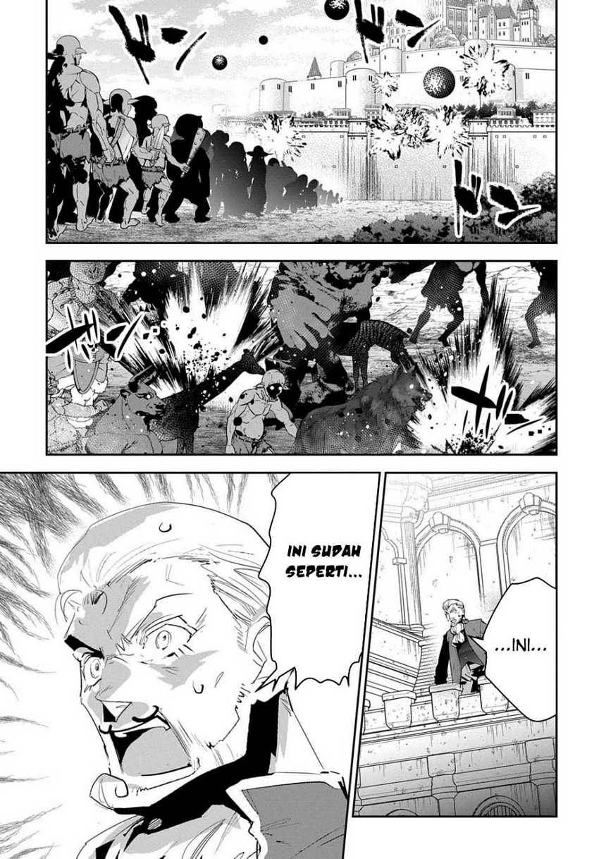 Shounin Yuusha wa Isekai wo Gyuujiru! Chap 44 - Next Chap 45