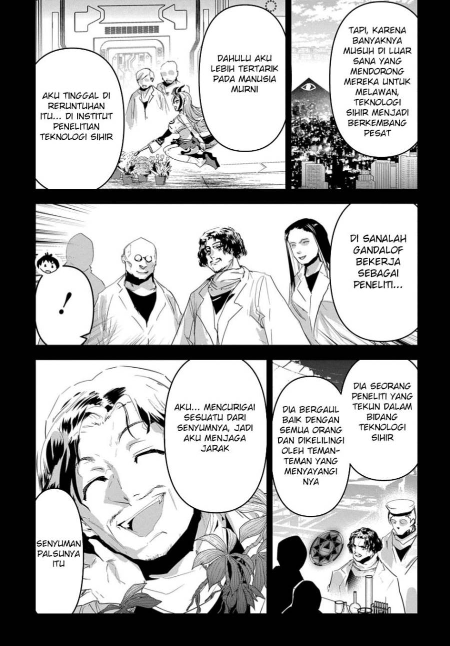 Shounin Yuusha wa Isekai wo Gyuujiru! Chap 45 - Next Chap 46