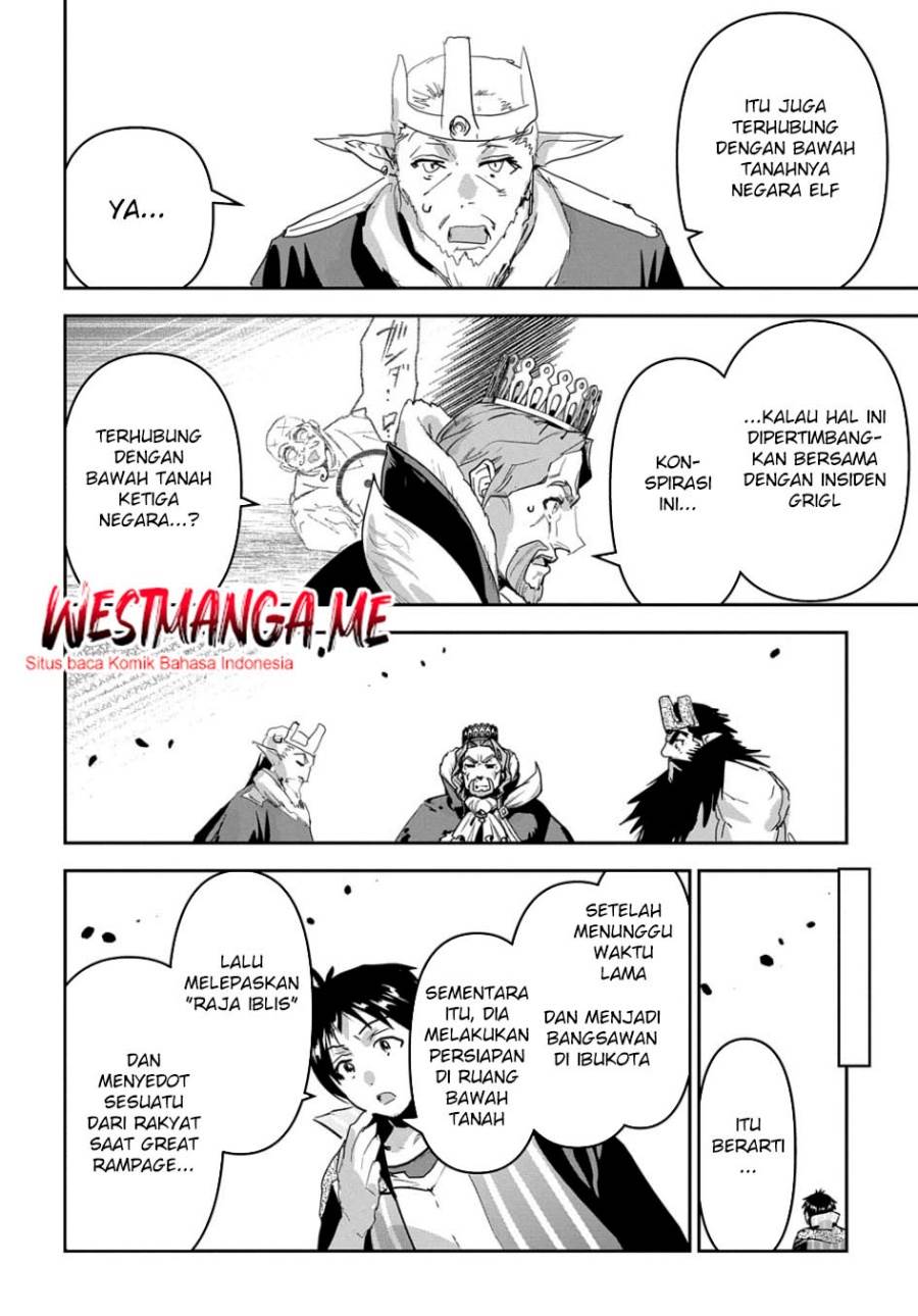 Shounin Yuusha wa Isekai wo Gyuujiru! Chap 45 - Next Chap 46