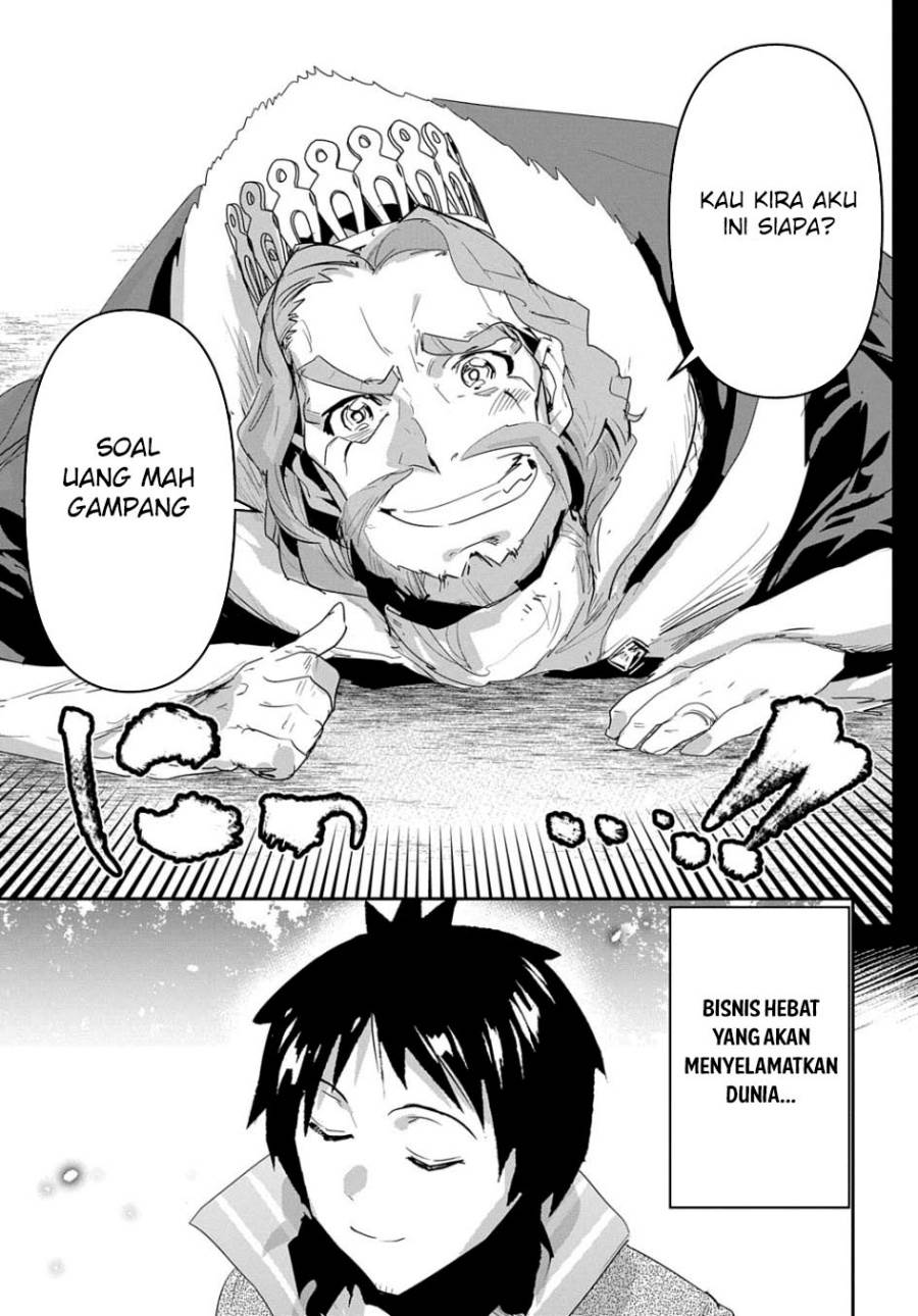 Shounin Yuusha wa Isekai wo Gyuujiru! Chap 45 - Next Chap 46