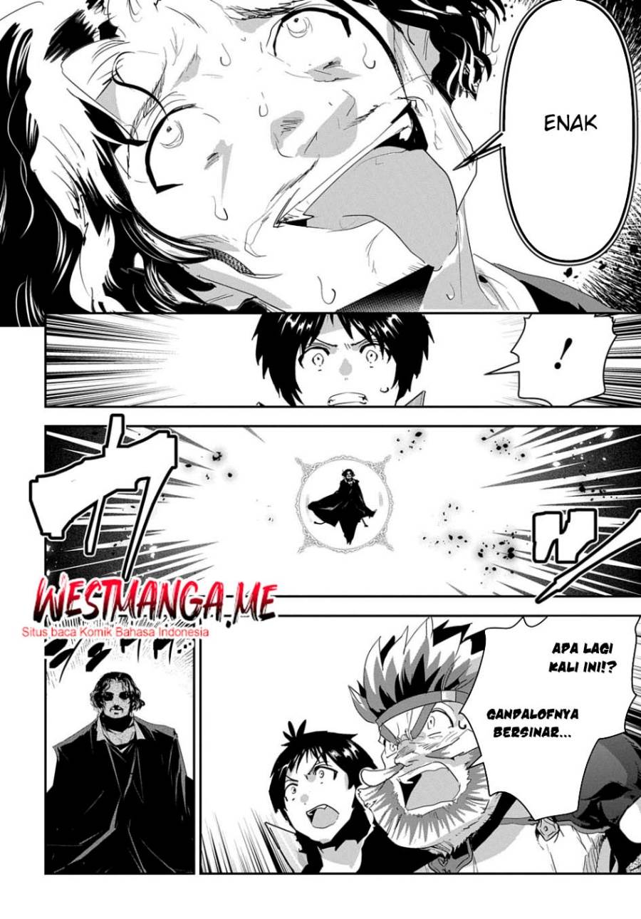 Shounin Yuusha wa Isekai wo Gyuujiru! Chap 45 - Next Chap 46