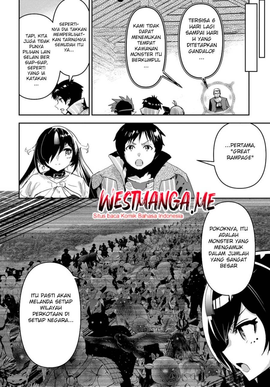 Shounin Yuusha wa Isekai wo Gyuujiru! Chap 46 - Next Chap 47