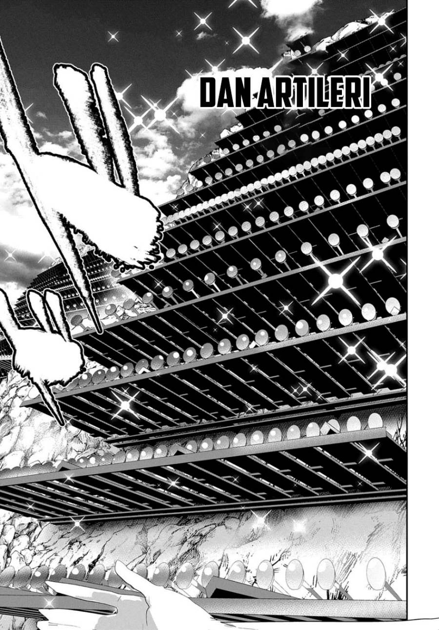 Shounin Yuusha wa Isekai wo Gyuujiru! Chap 46 - Next Chap 47