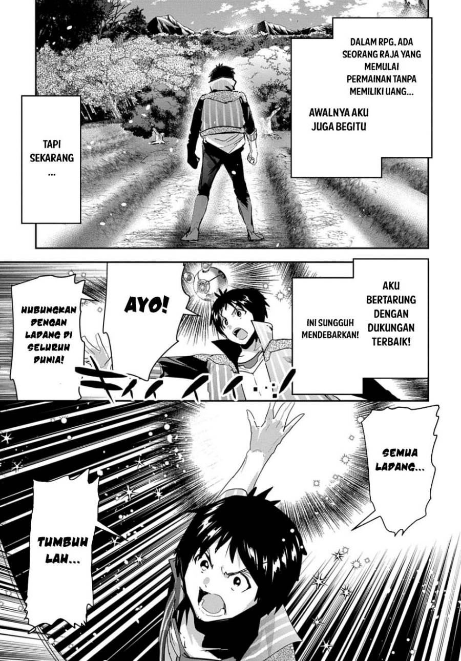 Shounin Yuusha wa Isekai wo Gyuujiru! Chap 46 - Next Chap 47