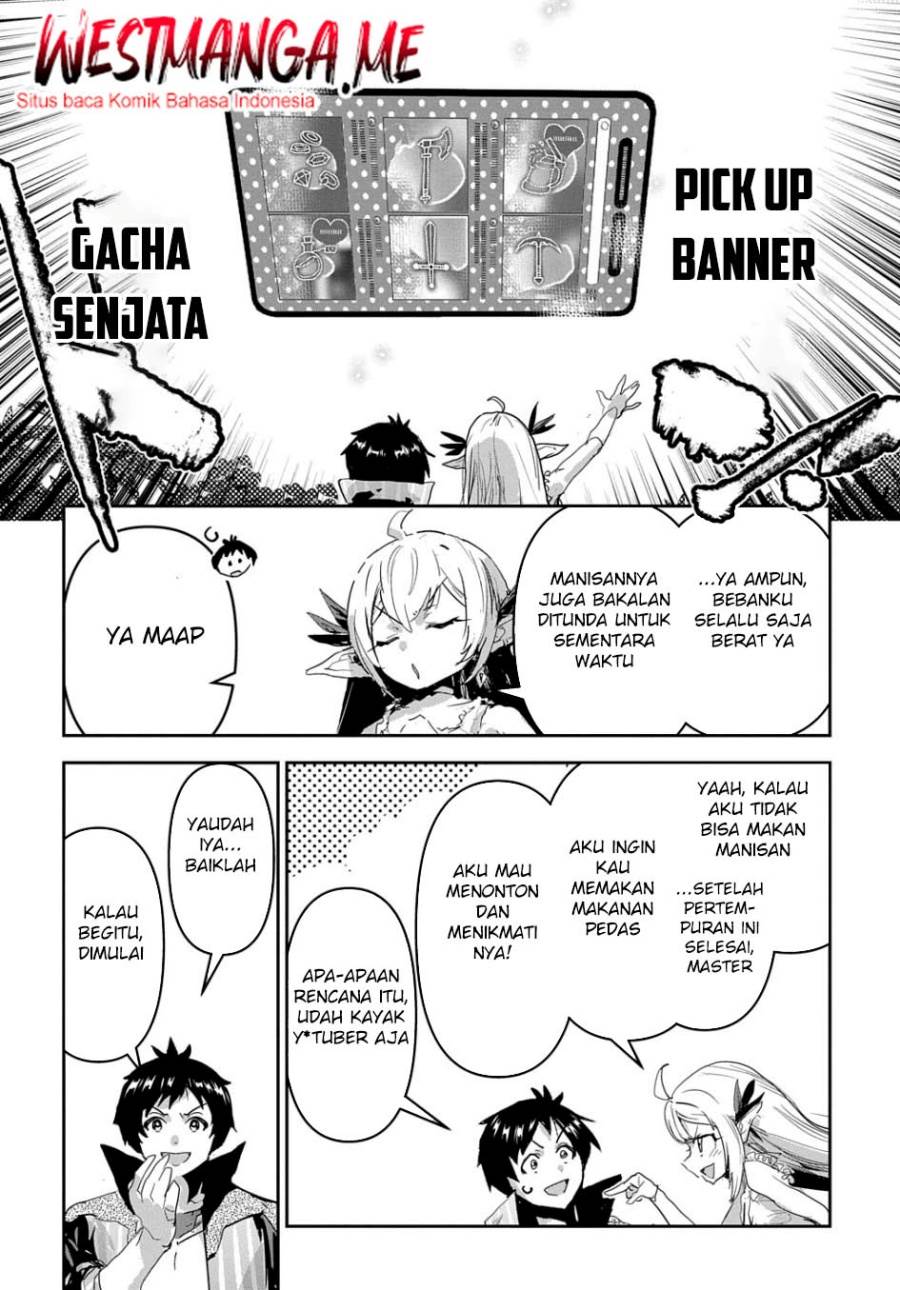 Shounin Yuusha wa Isekai wo Gyuujiru! Chap 46 - Next Chap 47
