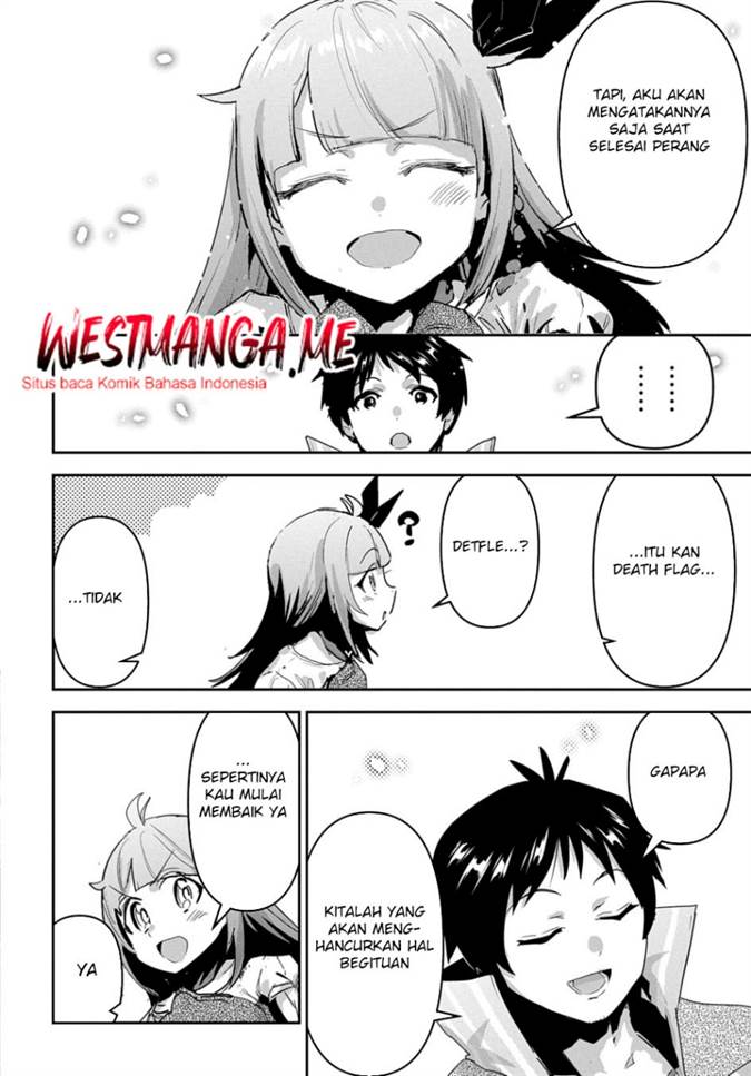 Shounin Yuusha wa Isekai wo Gyuujiru! Chap 47 - Next Chap 48