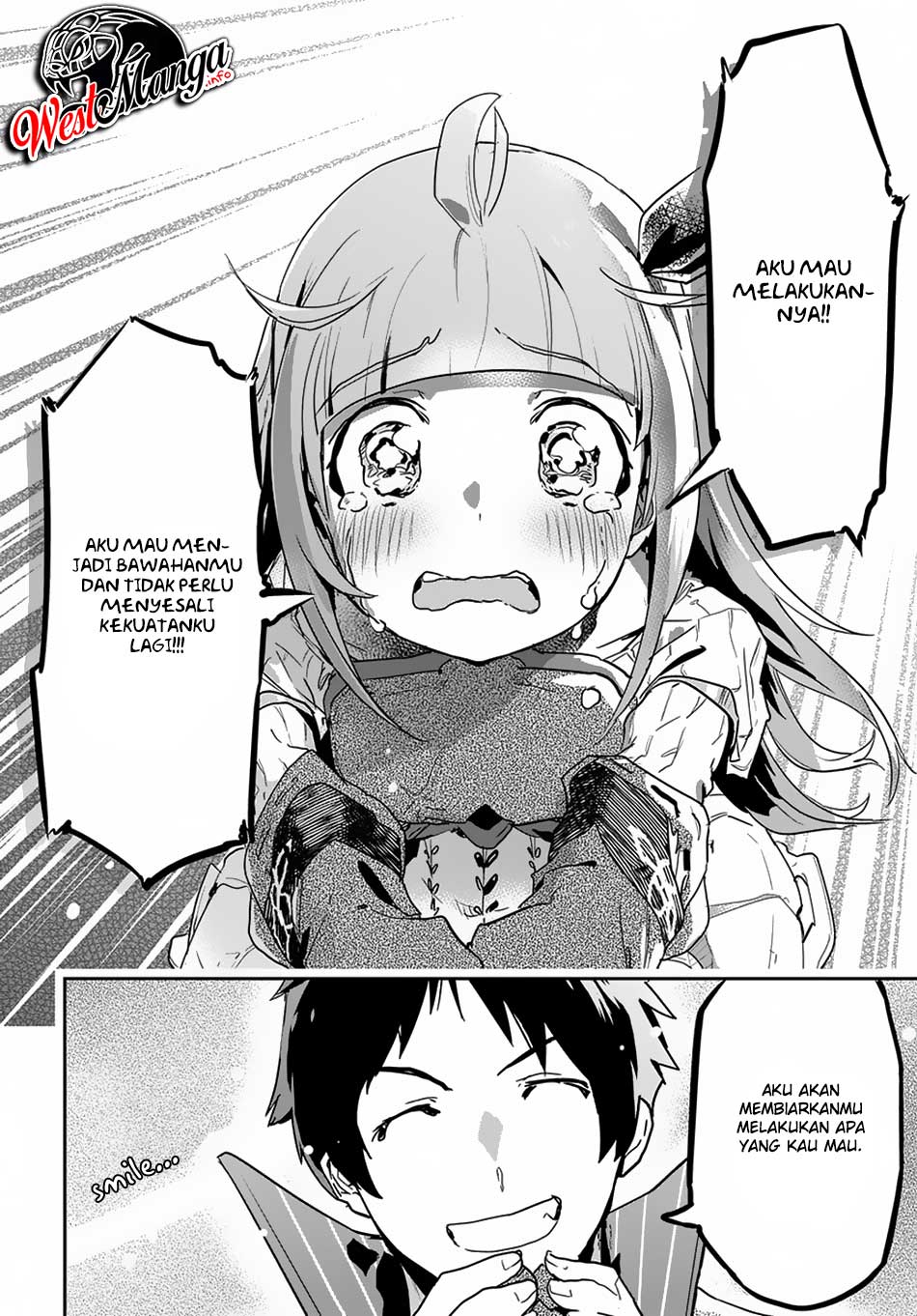 Shounin Yuusha wa Isekai wo Gyuujiru! Chap 4 - Next Chap 5