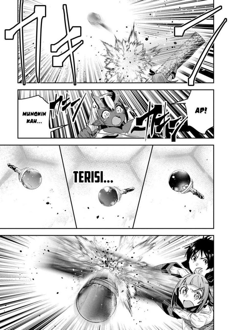 Shounin Yuusha wa Isekai wo Gyuujiru! Chap 40 - Next Chap 41