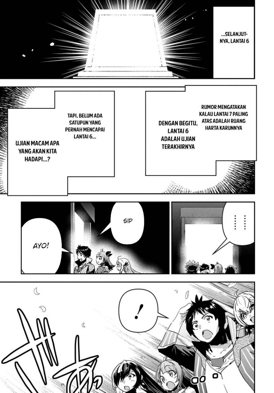 Shounin Yuusha wa Isekai wo Gyuujiru! Chap 40 - Next Chap 41
