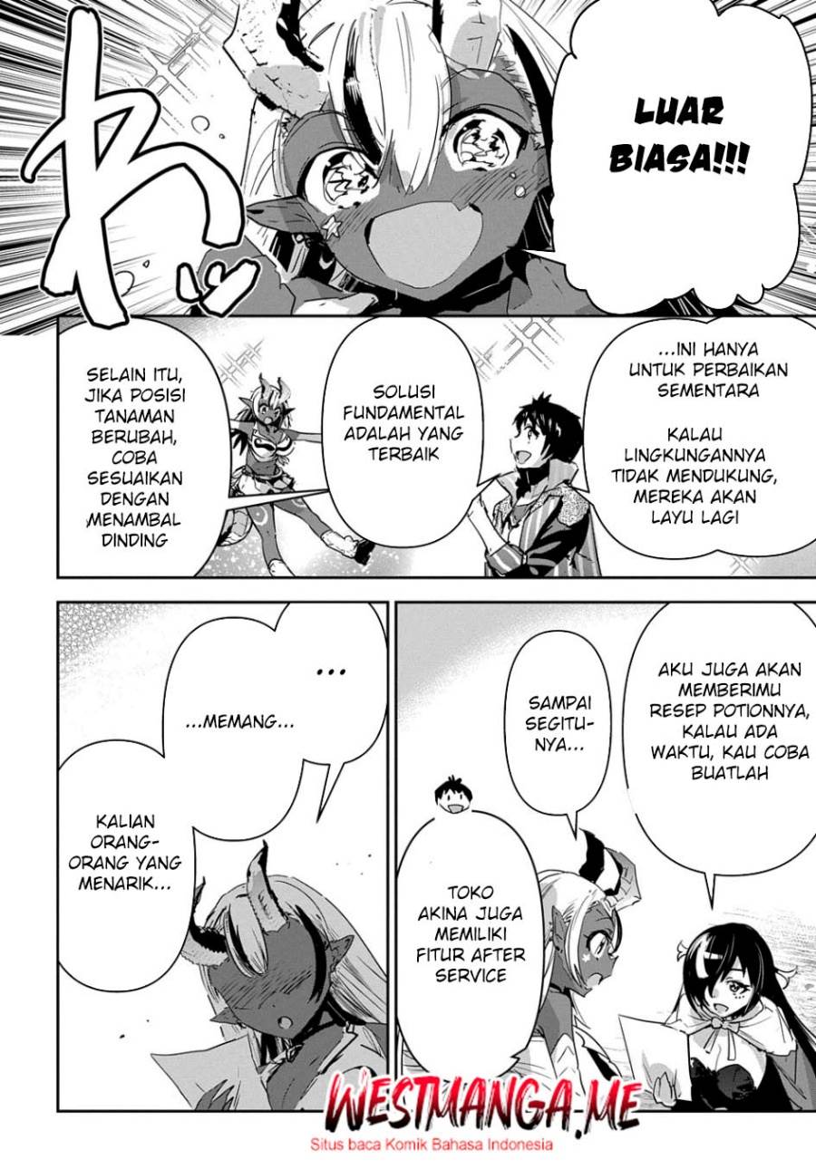 Shounin Yuusha wa Isekai wo Gyuujiru! Chap 40 - Next Chap 41