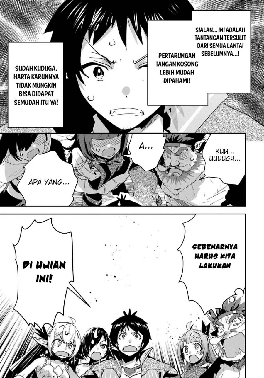Shounin Yuusha wa Isekai wo Gyuujiru! Chap 40 - Next Chap 41