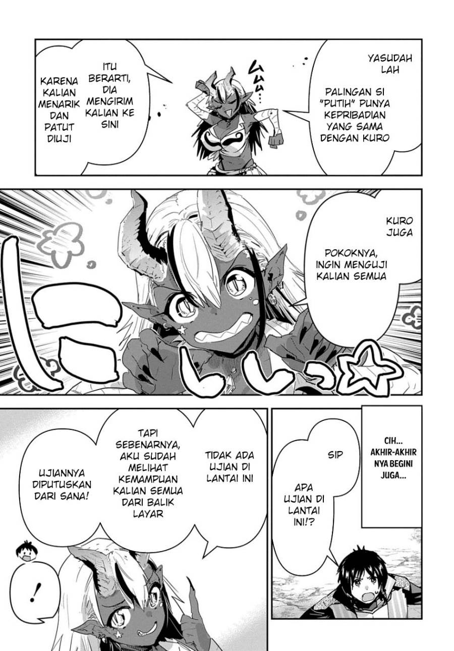 Shounin Yuusha wa Isekai wo Gyuujiru! Chap 40 - Next Chap 41
