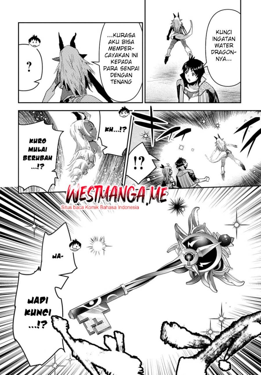 Shounin Yuusha wa Isekai wo Gyuujiru! Chap 41 - Next Chap 42