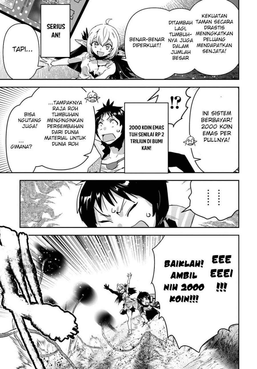 Shounin Yuusha wa Isekai wo Gyuujiru! Chap 42 - Next Chap 43