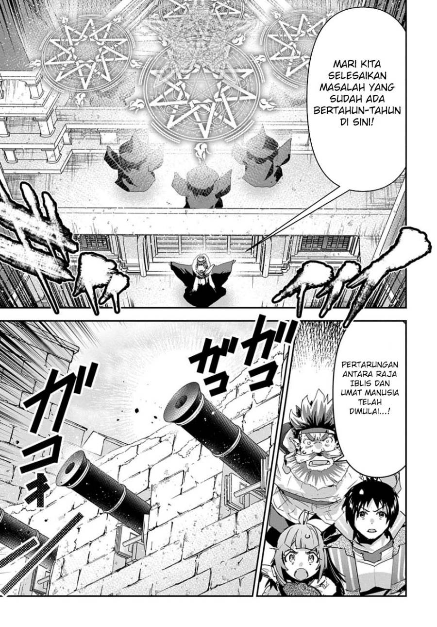 Shounin Yuusha wa Isekai wo Gyuujiru! Chap 42 - Next Chap 43
