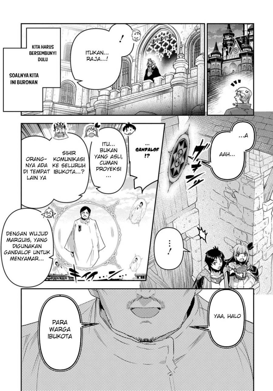 Shounin Yuusha wa Isekai wo Gyuujiru! Chap 42 - Next Chap 43