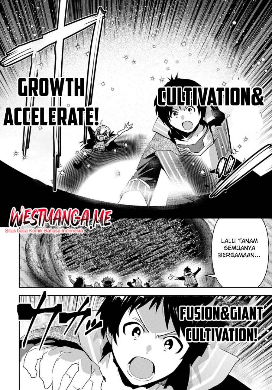 Shounin Yuusha wa Isekai wo Gyuujiru! Chap 43 - Next Chap 44