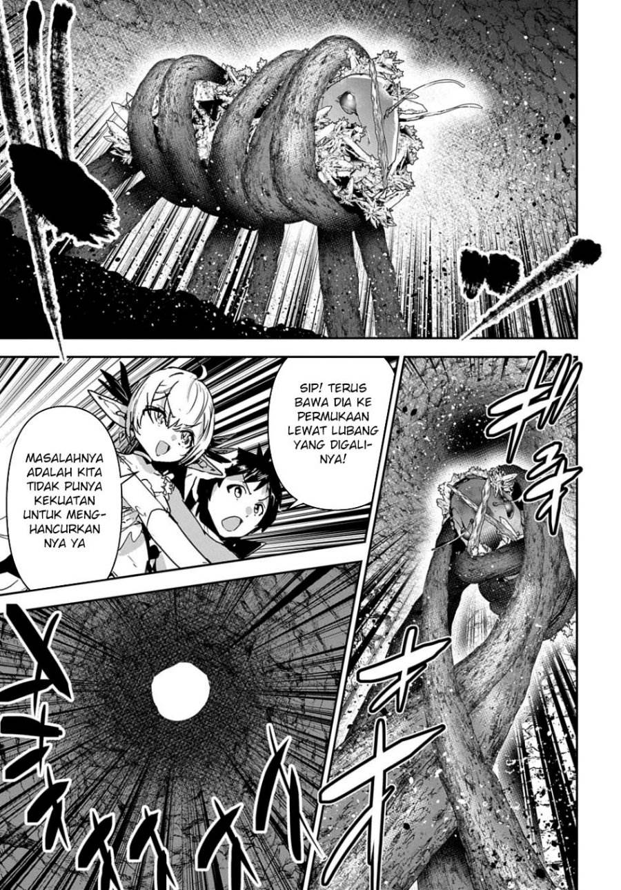 Shounin Yuusha wa Isekai wo Gyuujiru! Chap 43 - Next Chap 44