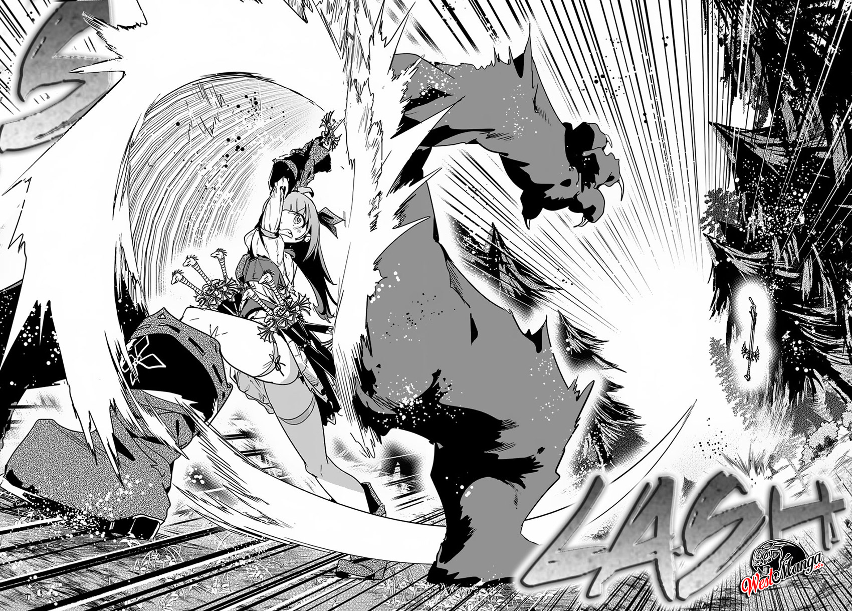 Shounin Yuusha wa Isekai wo Gyuujiru! Chap 5 - Next Chap 6
