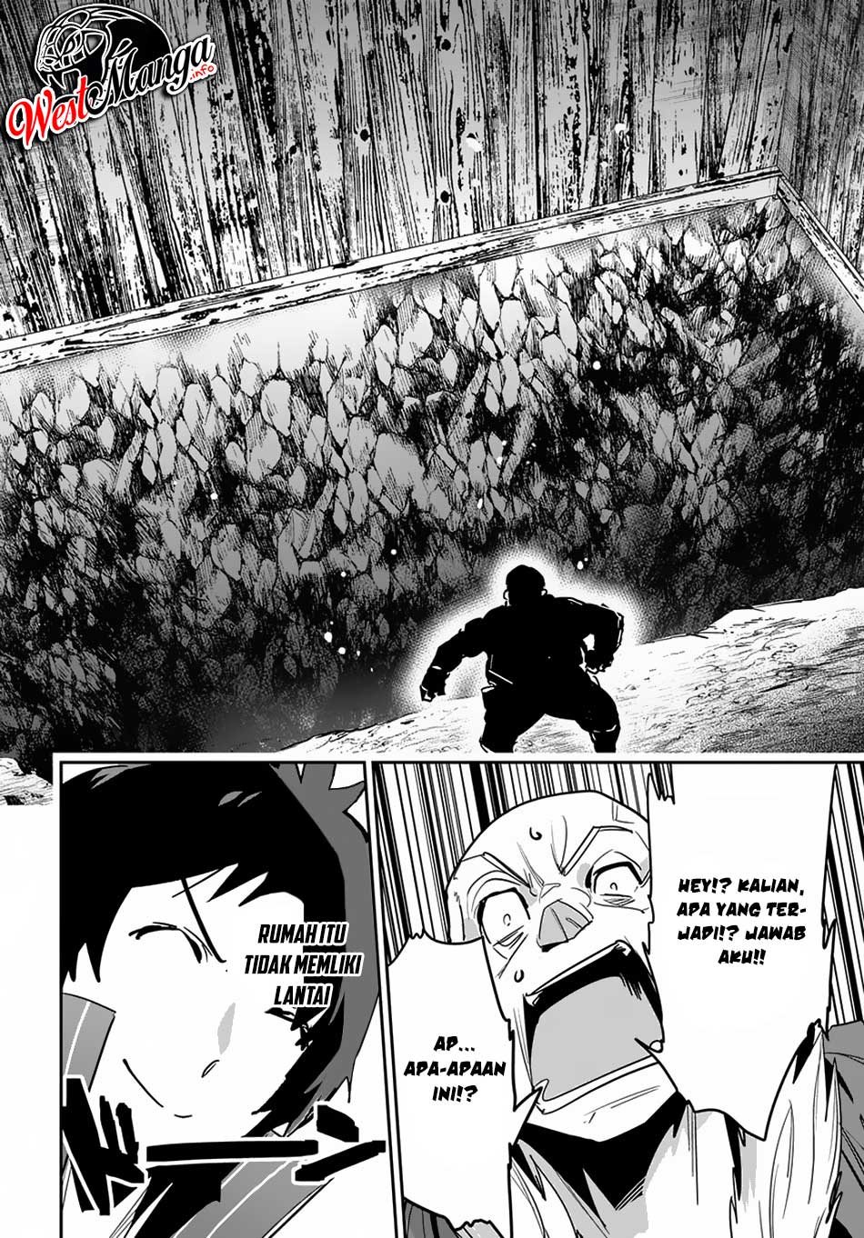 Shounin Yuusha wa Isekai wo Gyuujiru! Chap 7 - Next Chap 8