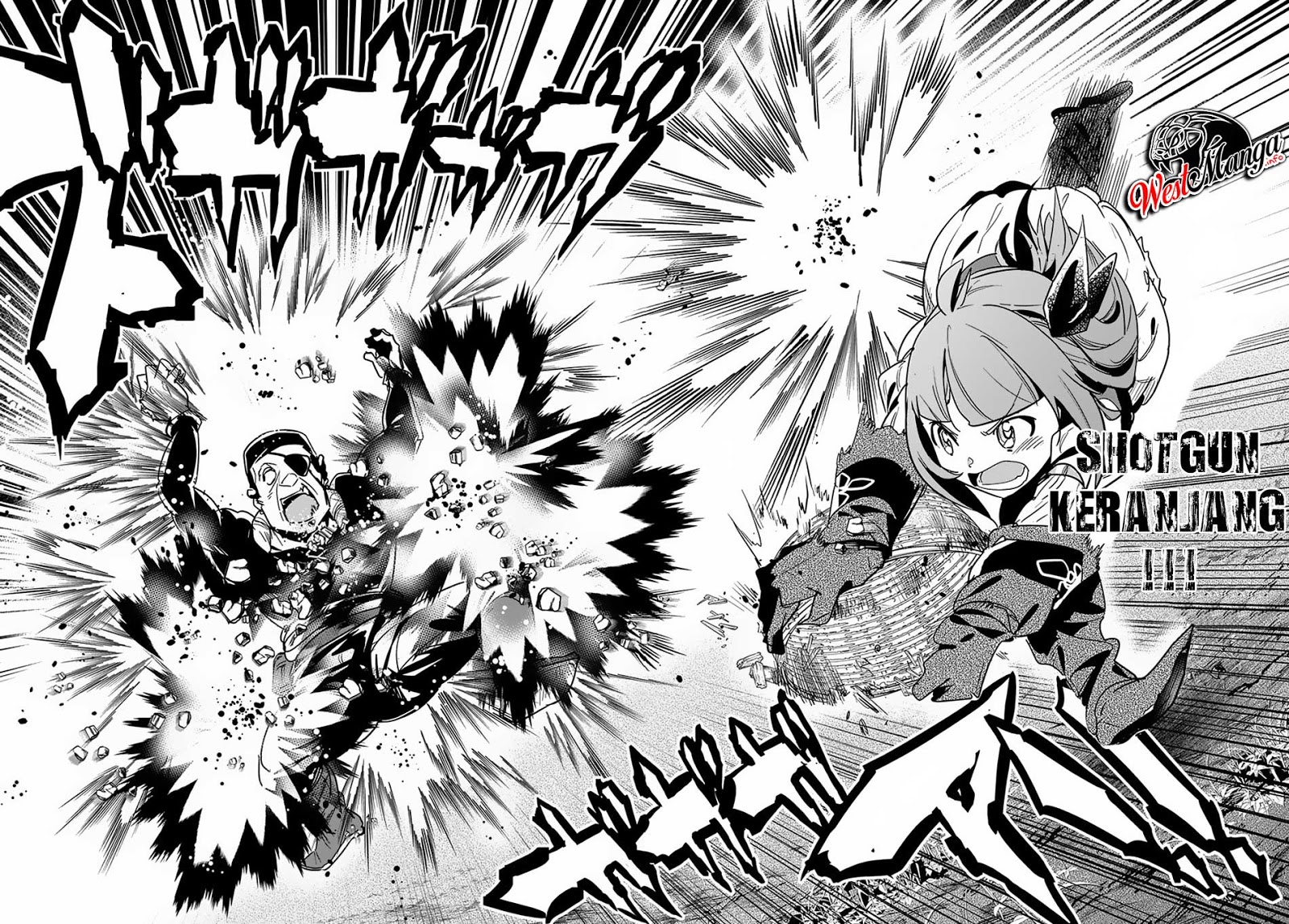 Shounin Yuusha wa Isekai wo Gyuujiru! Chap 7 - Next Chap 8