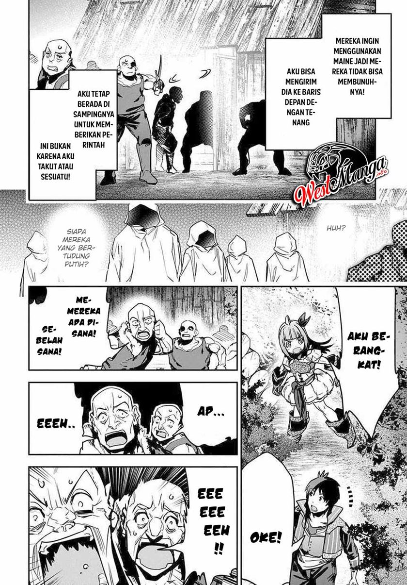 Shounin Yuusha wa Isekai wo Gyuujiru! Chap 8 - Next Chap 9