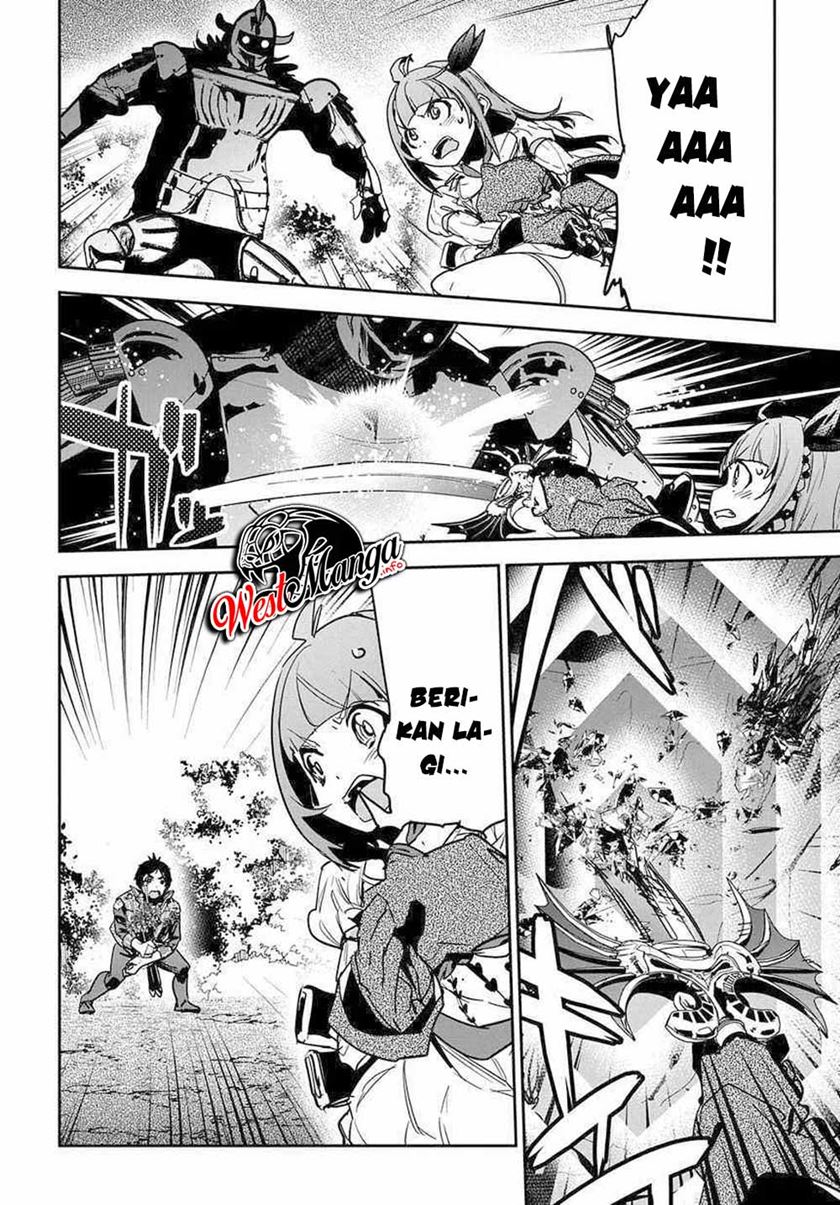 Shounin Yuusha wa Isekai wo Gyuujiru! Chap 8 - Next Chap 9