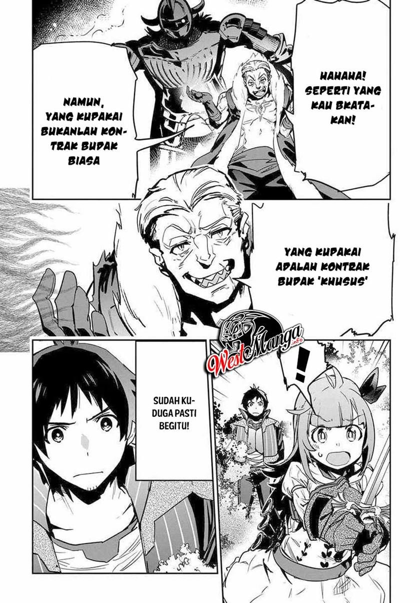 Shounin Yuusha wa Isekai wo Gyuujiru! Chap 8 - Next Chap 9