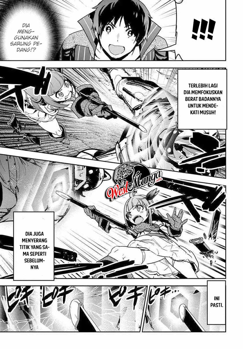 Shounin Yuusha wa Isekai wo Gyuujiru! Chap 8 - Next Chap 9