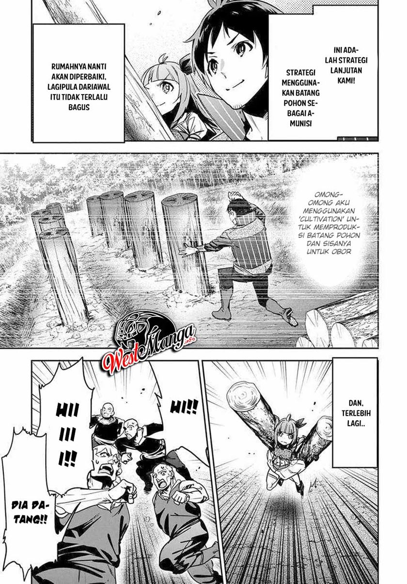 Shounin Yuusha wa Isekai wo Gyuujiru! Chap 8 - Next Chap 9