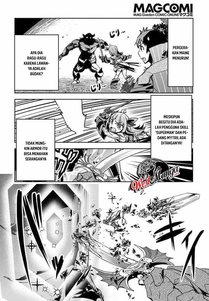 Shounin Yuusha wa Isekai wo Gyuujiru! Chap 8 - Next Chap 9