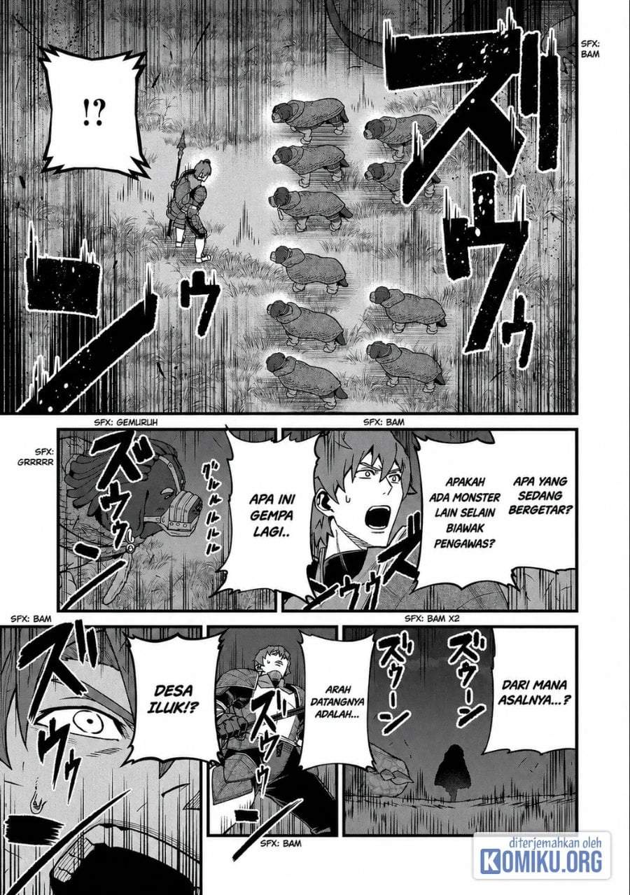 Ryoumin 0-nin Start no Henkyou Ryoushusama Chap 38 - Next Chap 39