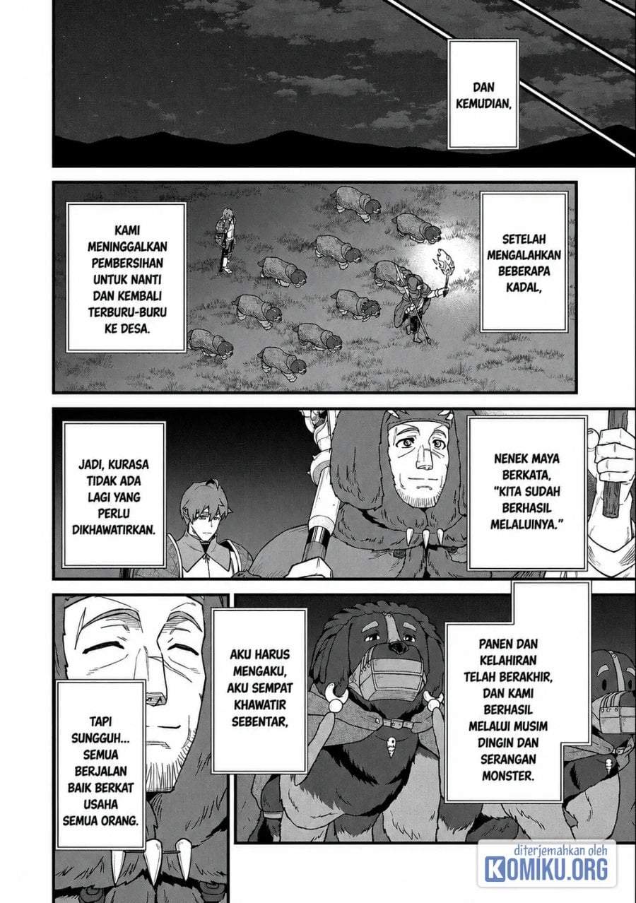 Ryoumin 0-nin Start no Henkyou Ryoushusama Chap 38 - Next Chap 39