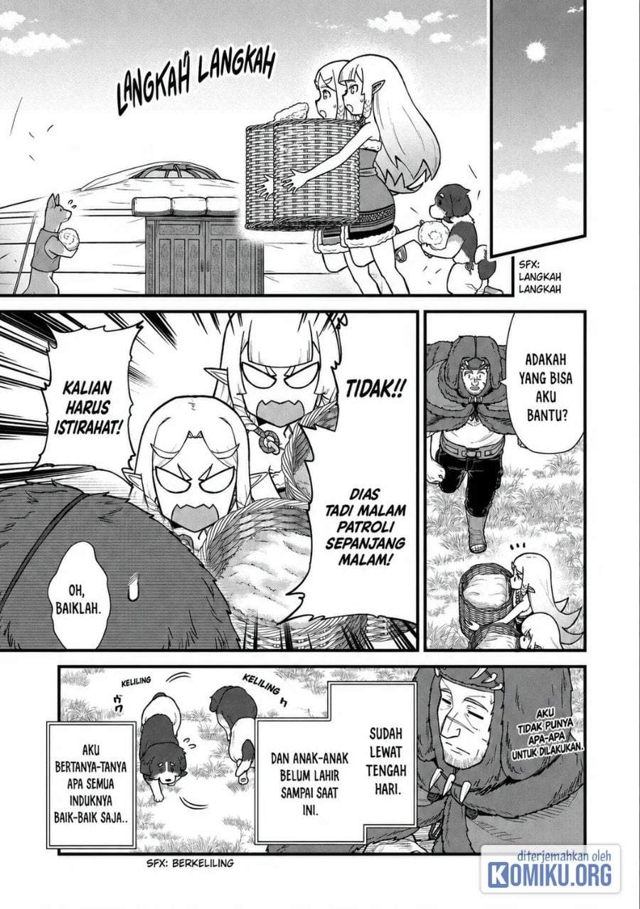 Ryoumin 0-nin Start no Henkyou Ryoushusama Chap 38 - Next Chap 39