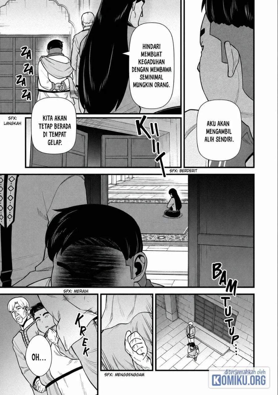 Ryoumin 0-nin Start no Henkyou Ryoushusama Chap 39 - Next Chap 40