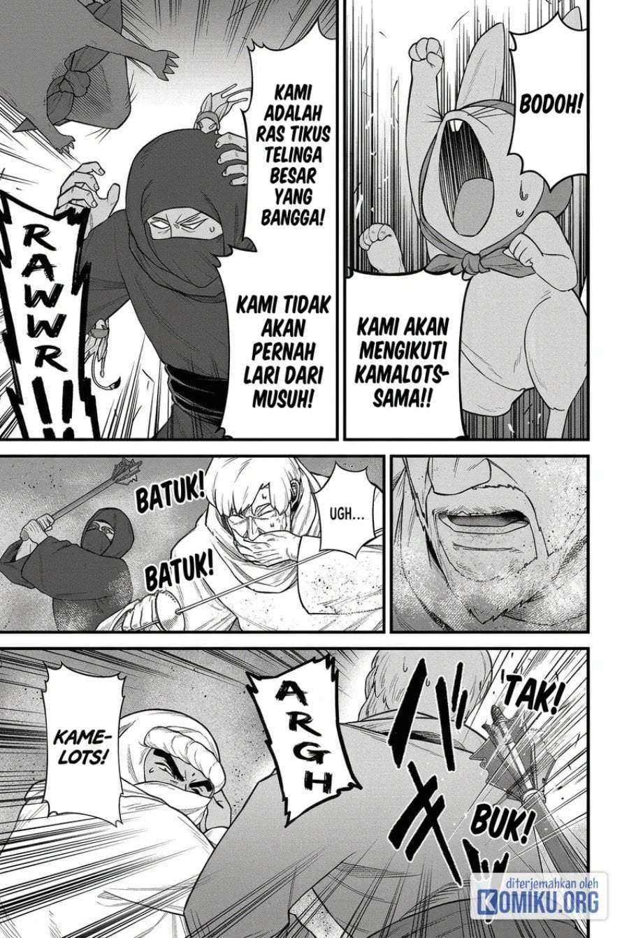 Ryoumin 0-nin Start no Henkyou Ryoushusama Chap 39 - Next Chap 40