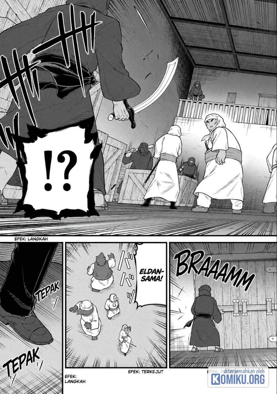 Ryoumin 0-nin Start no Henkyou Ryoushusama Chap 39 - Next Chap 40