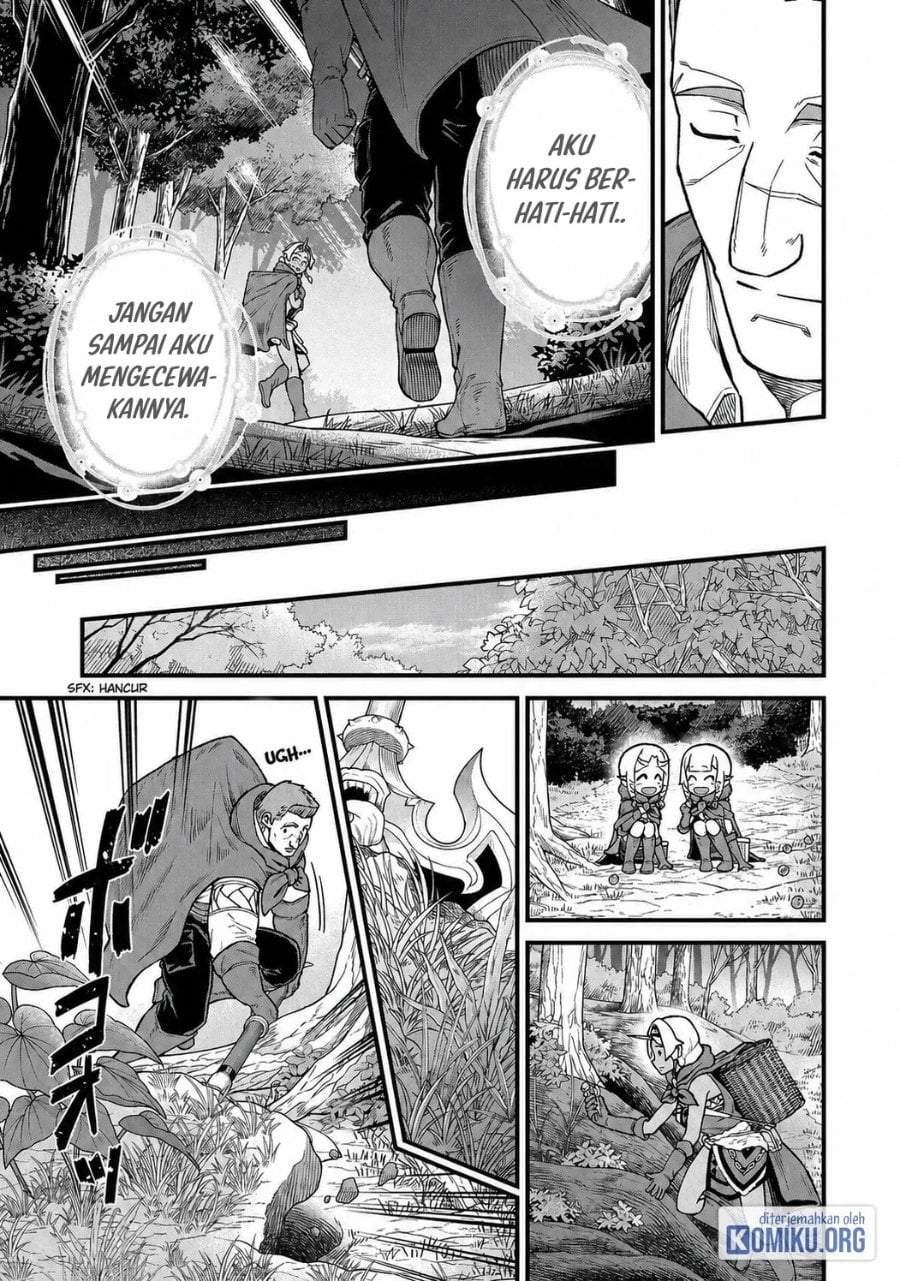 Ryoumin 0-nin Start no Henkyou Ryoushusama Chap 34 - Next Chap 35