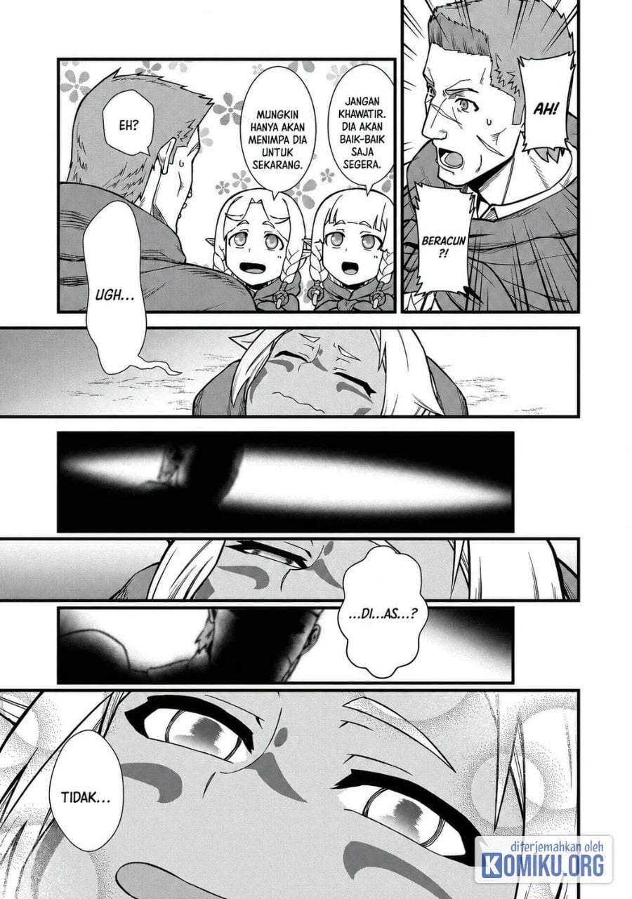 Ryoumin 0-nin Start no Henkyou Ryoushusama Chap 34 - Next Chap 35