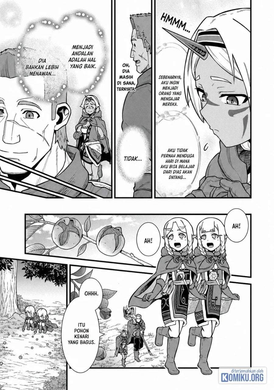 Ryoumin 0-nin Start no Henkyou Ryoushusama Chap 34 - Next Chap 35